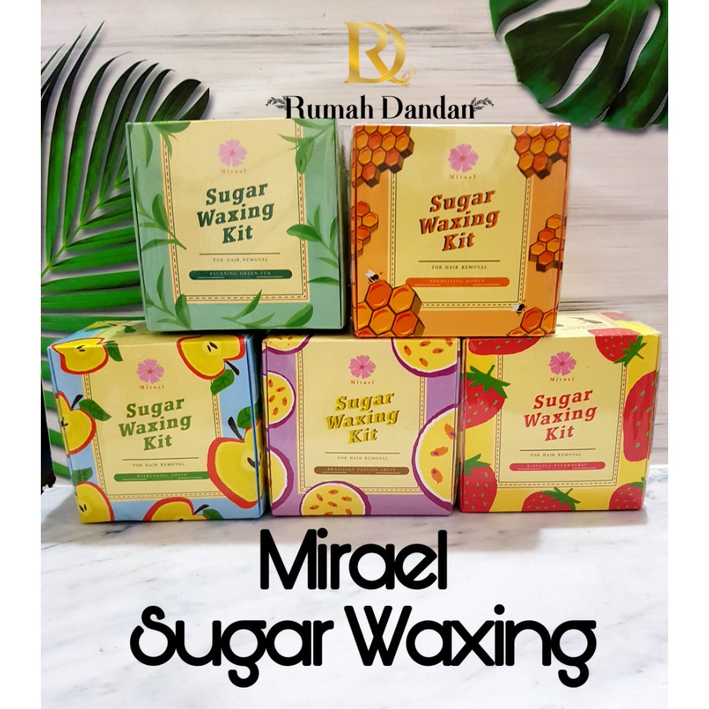 Rael Sugar Waxing