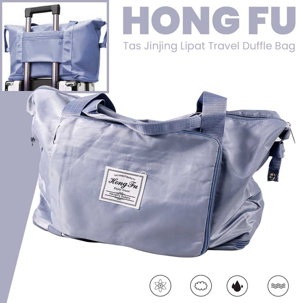 Hong Fu Tas Jinjing Lipat Travel Duffle Bag - B3053