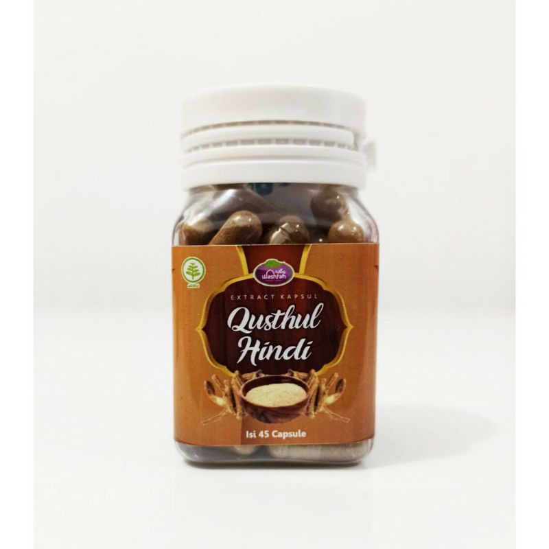 KAPSUL QUSTHUL HINDI/ CAPSULE QUSTUL HINDI QIST AL HINDI