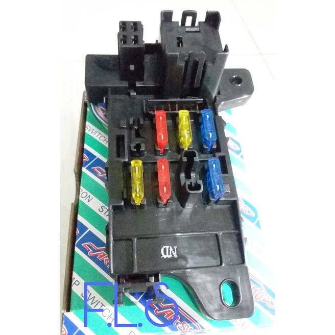 Box Sekring / Fuse Box Daihatsu Espass S91 Kode Dt 056