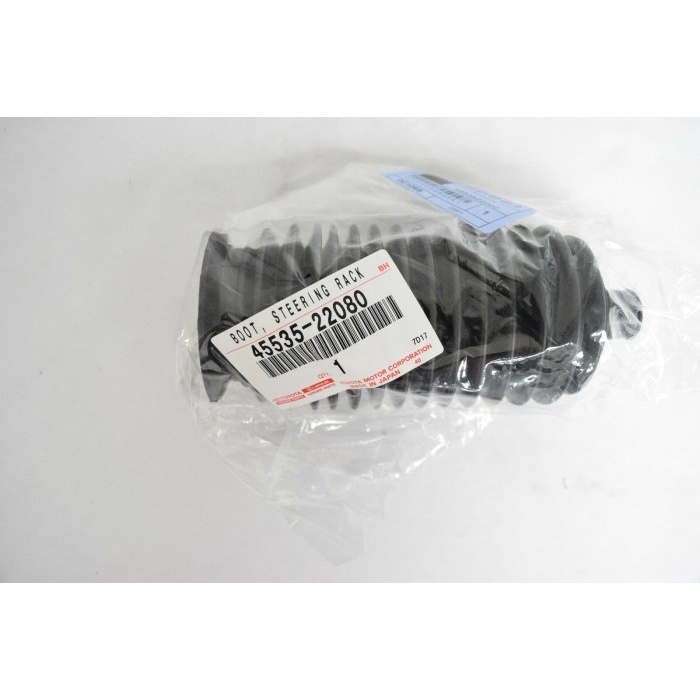 Karet boot rack steering kijang kapsul krista original