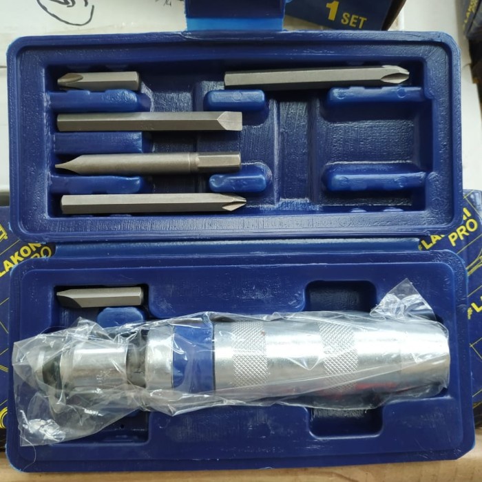 Bestseller Obeng Ketok 7 Pcs Lakoni Pro