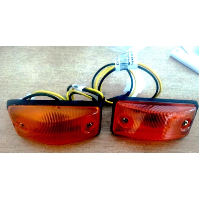 Terlaris Toel Lampu Sen Spakboar Starlet Kotak