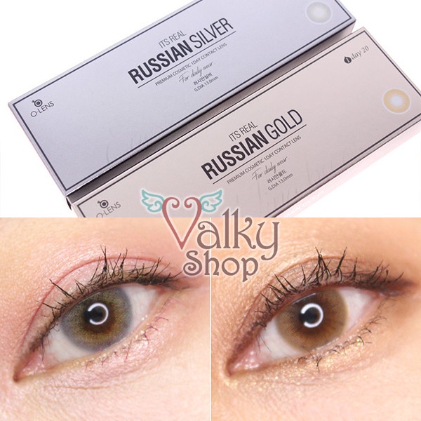Terlaris Olens 1 Day Daily Contacts Softlens - 100% Original