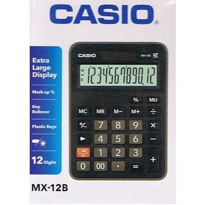 

Kalkulator Calculator Calkulator Kalculator Casio 12 Digit Jw - 200Tw