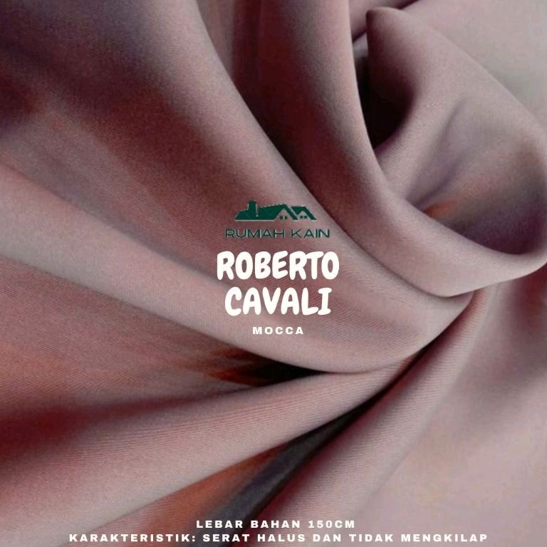 Terbaru✱ Satin Roberto Cavali part 2/Roberto/ Roberto Cavali/Satin Roberto A83 ❇
