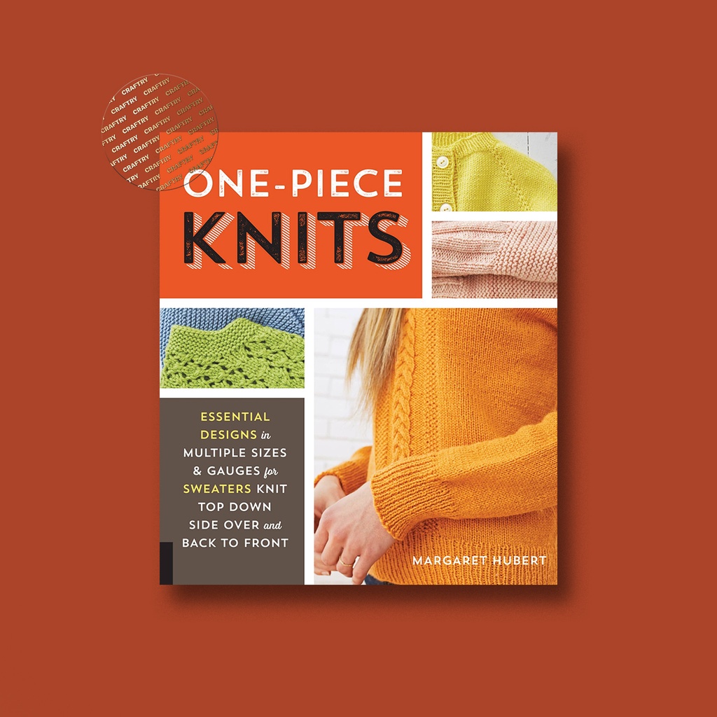 

One Piece Knits - Margaret Hubert