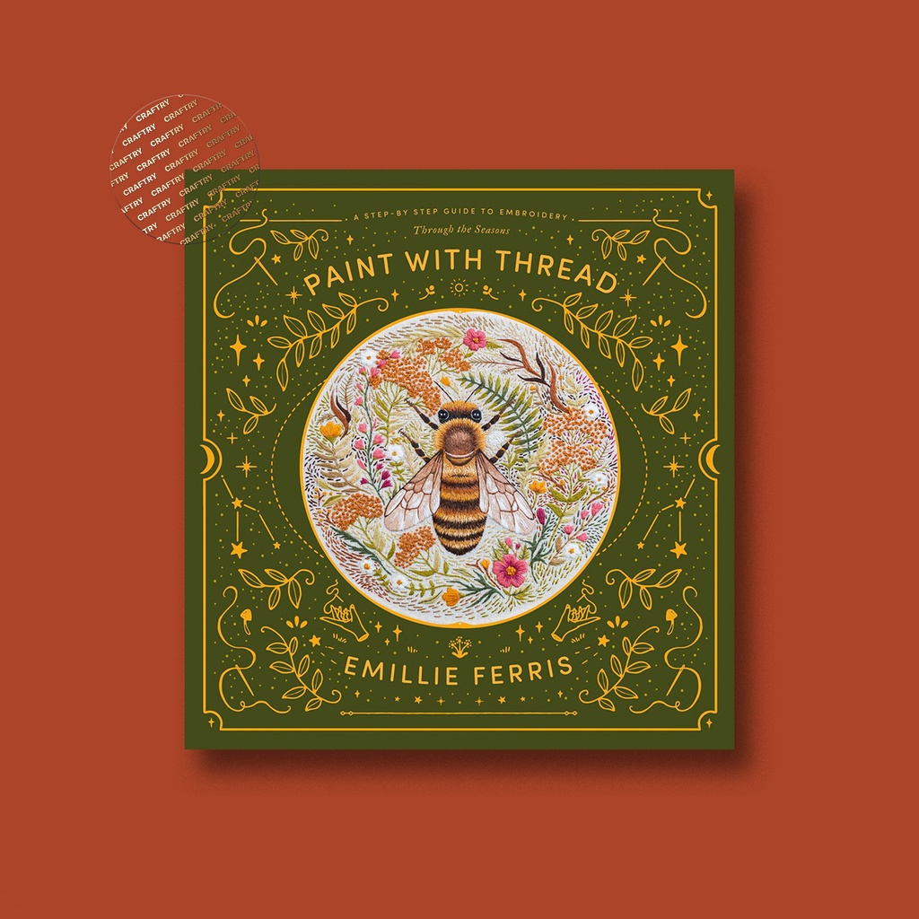 

Paint with Thread - Emillie Ferris