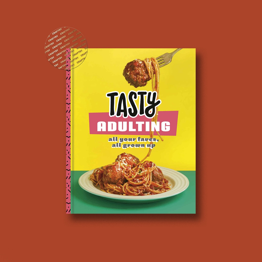 

Tasty Adulting - All you faves, all grown up - Tasty