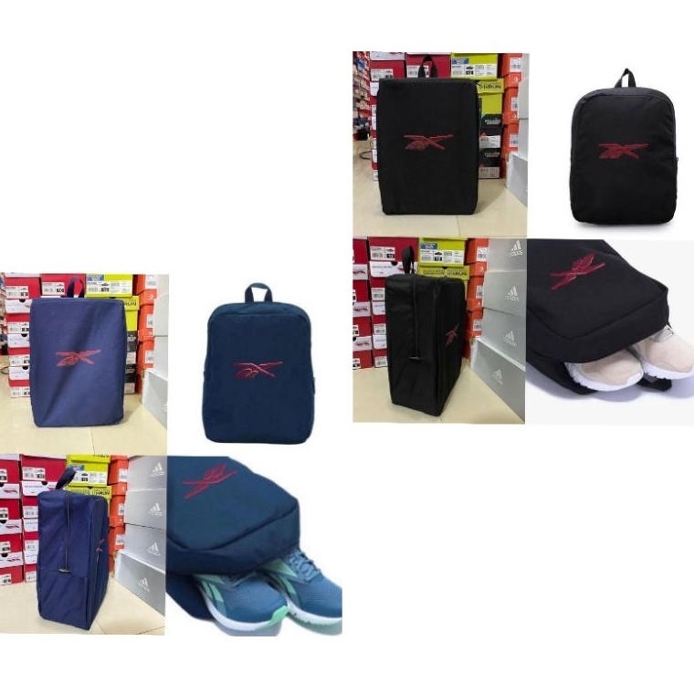 ➯Zyg Shoe Bag Reebok ✵ ♂