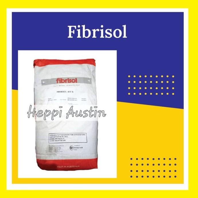 

ech01 FIBRISOL 417A 500 GRAM