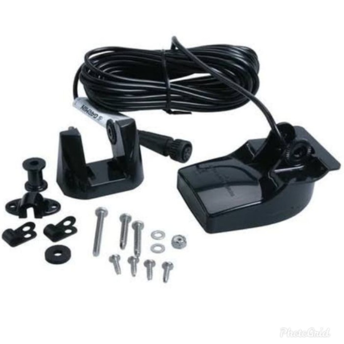 Terlaris Transduser /Transducer/ Sonar Garmin Gps 585 420S
