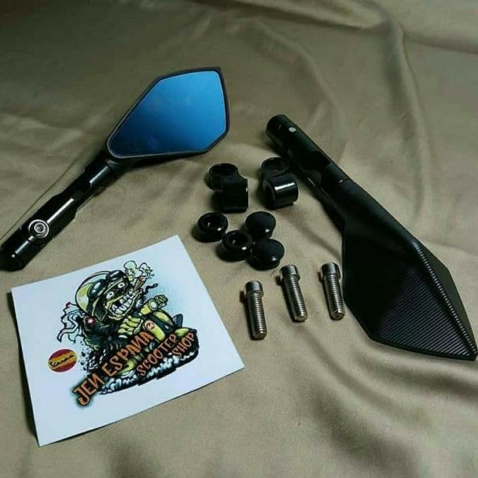 ] spion rep zelioni model tomok ..universal aksesor motor....
