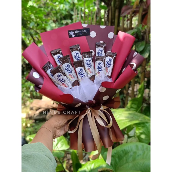 Bouquet Snack TERMURAH