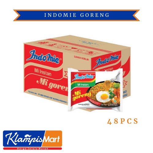 

Indomie goreng 1 karton 40pcs