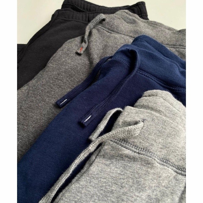 Murah Jogger Uniqlo Original Asli / Joger Pria / Celana Training Olahraga NON COD