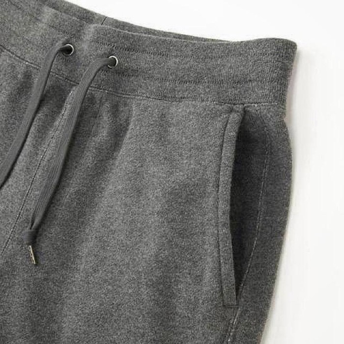 Ready Jogger Uniqlo Original Asli / Joger Pria / Celana Training Olahraga _.