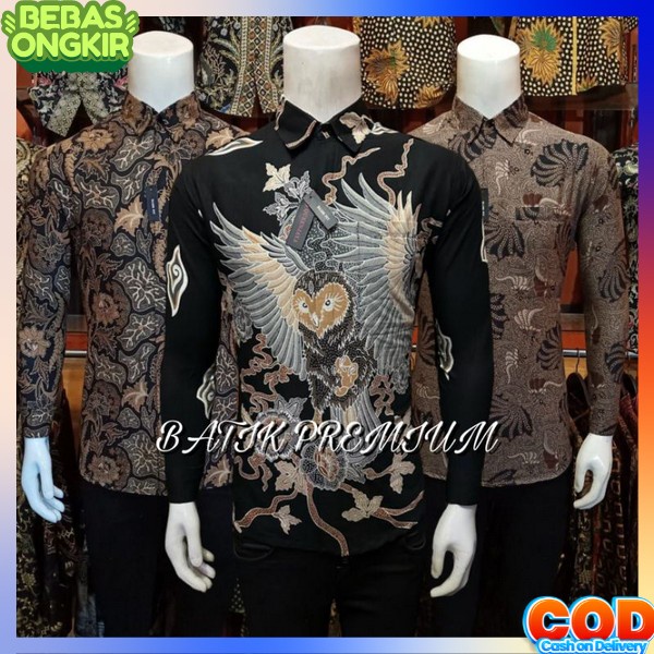Kmeja Laki2 Kmja Pria Kemejq Sinoman Batek Tunangan Batil Kemeja Batik Pria Modern Lengan Pa Kemeja 