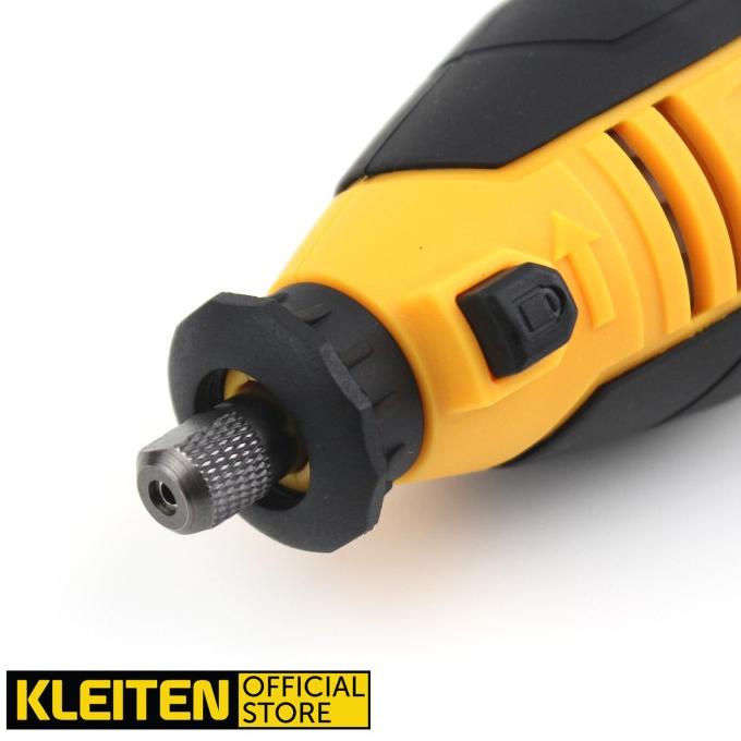 Mini Die Grinder Set 40 Pcs - Tuner Set - Mesin Gerinda Mini Kleiten