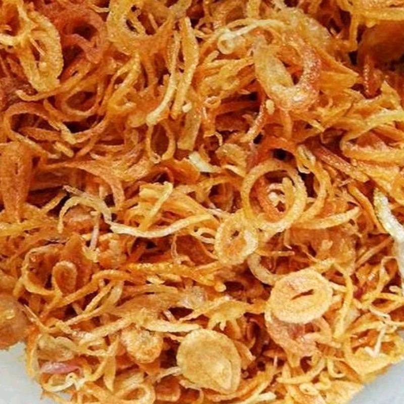

BAWANG GORENG RENYAH 100%