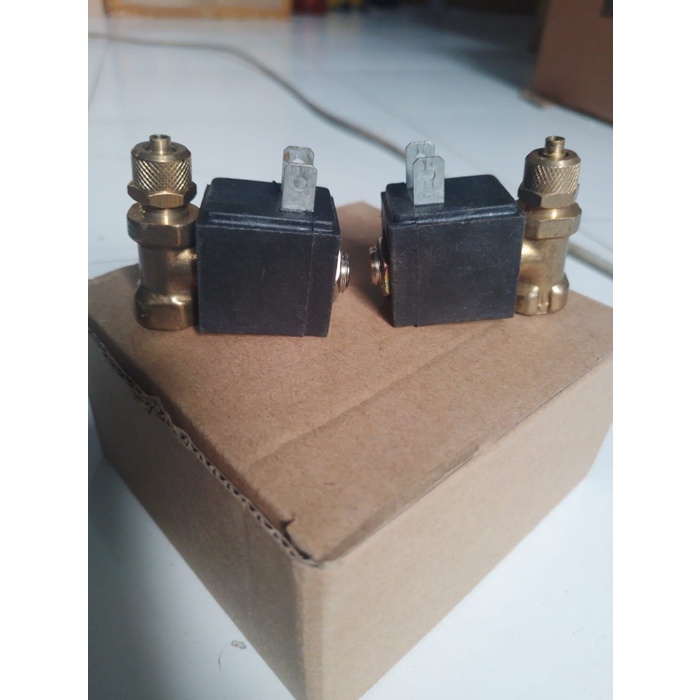 Switch Klakson Telolet 3 Corong Landun / Valve Telolet Horn Relay ready