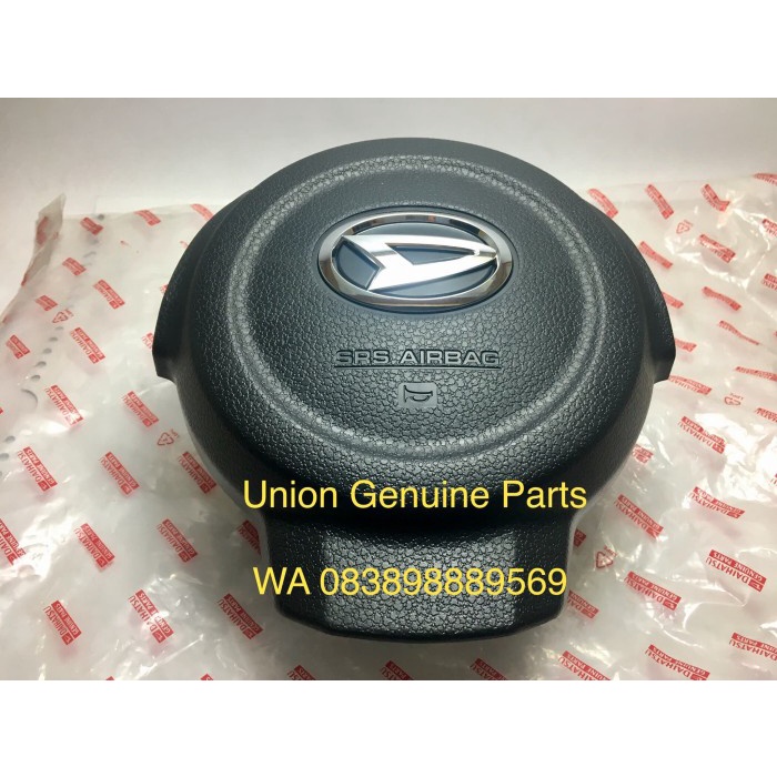Cover Airbag Ayla Xenia Ori Original Cover Airbag Stir Ayla Xenia mumer