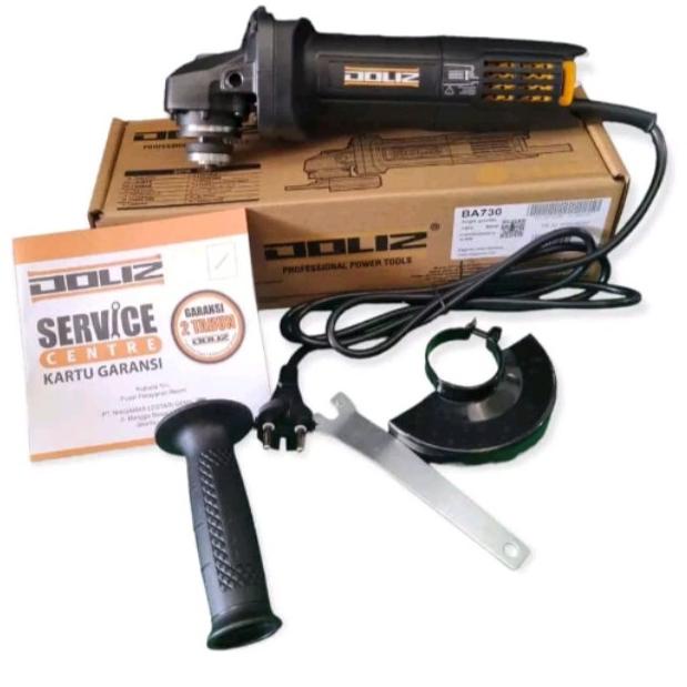 Mesin Gerinda Doliz Ba730