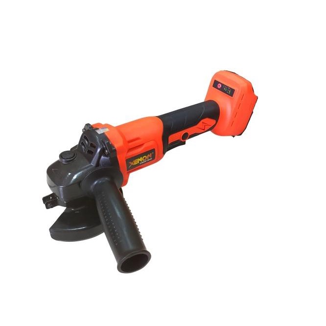Mesin Gerinda Baterai Cordless Grinder Xenon 18V