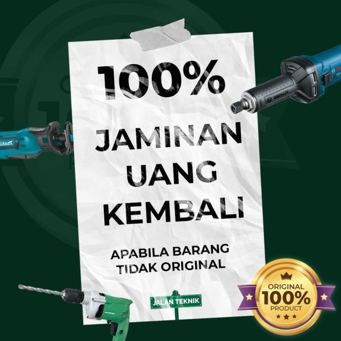 Mesin Gerinda Bosch 7Inch Gws 2200-180 Angle Grinder 7" Gws2200