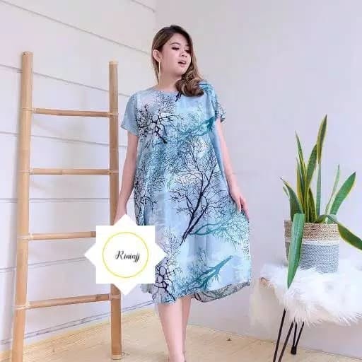 Baju Daster Murah Bali Motif Akar Payung XL salur menyusui terbaru 2023 sexy hot R8J4 gambar boneka 