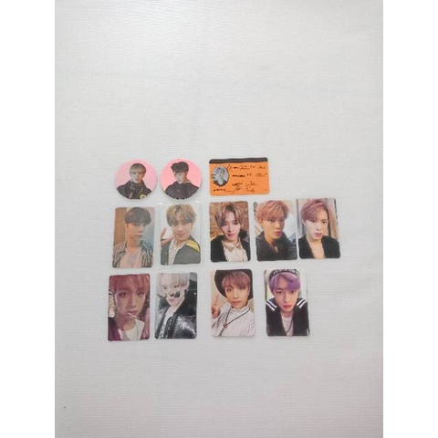 FLASH SALE TERBEST NCT PHOTOCARD / NCT127 PHOTOCARD / NCT DREAM PHOTOCARD TERLARIS