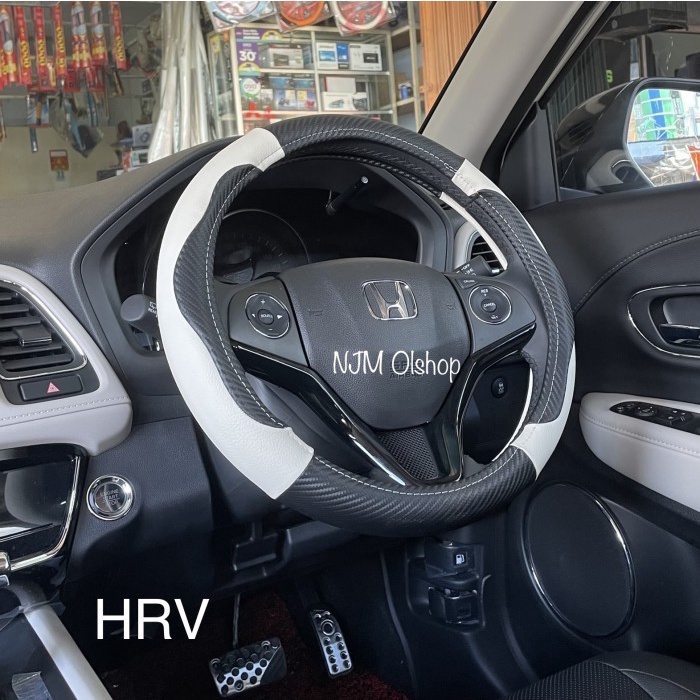 Cover Stir / Sarung Stir Mobil Hrv / Hr-V Asli Mbtech - Universal