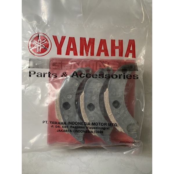 Kampas Ganda Mio Sporty Kampas Ganda Mio Mio Smile Mio Lama 5TL