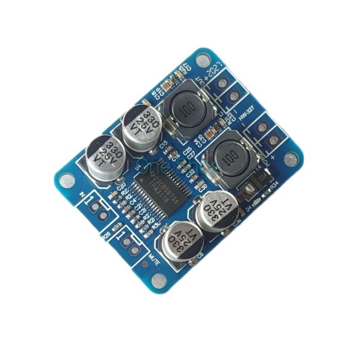 ★★ ZOY Amplifier TPA3118 Mono 60W 32 Pin Original ✬ ★★