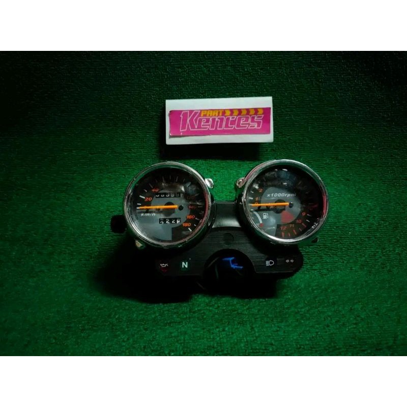 SPIDOMETER RXKING NEW 2008