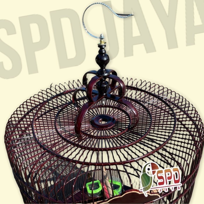 SANGKAR MURAI RAFI JAYA REBORN COKLAT SALAK