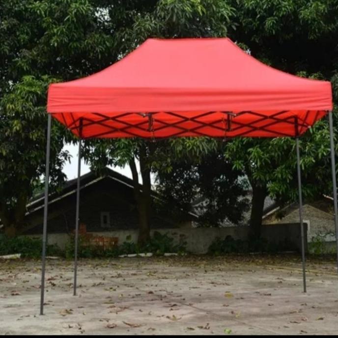 tenda lipat matic uk 2x3 ket besi 08