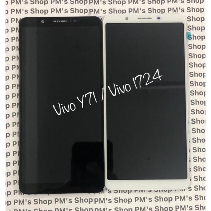 Lcd + Touchscreen Vivo Y71 / Vivo 1724