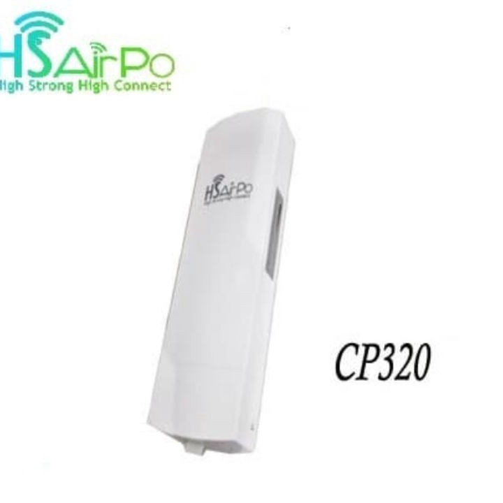 ➲➛☆ HSAirPo CP320 2,4GHZ 500mw CPE Access Point Wireless Outdoor HS AirPo CP320 M1