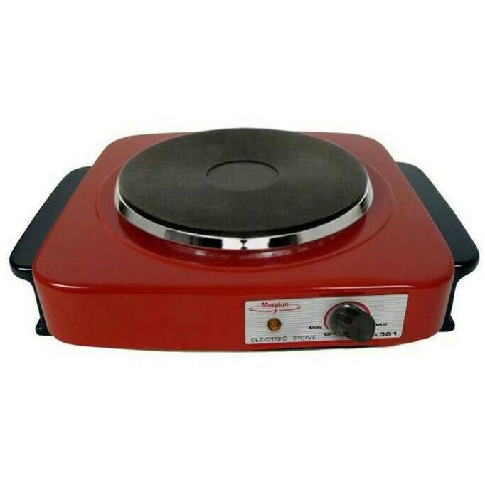 Maspion Kompor Listrik S301 - S 301