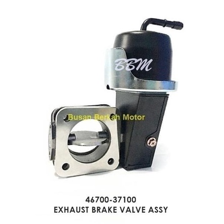 46700-37100, Exhaust Brake Valve Assy, Toyota Dyna, Hino Dutro