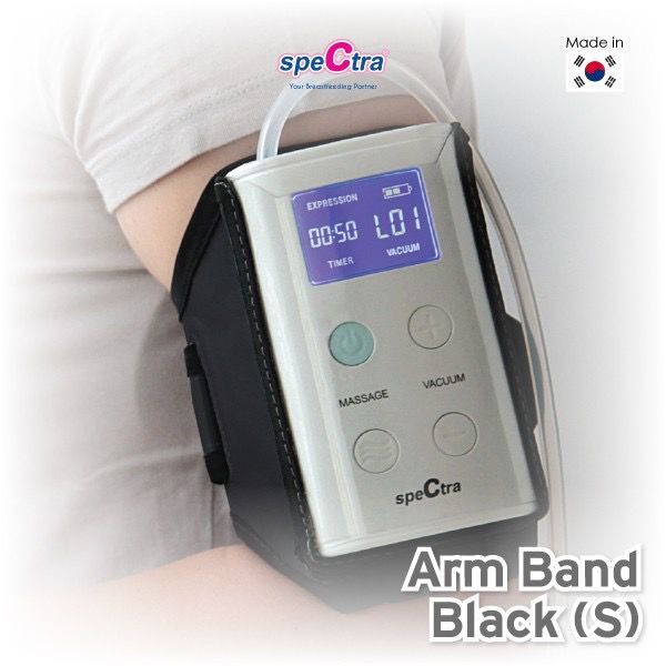 Spectra Armband Breastpump Case untuk Spectra 9+ dan spectra 9s