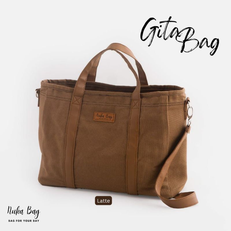Gita bag by nuka