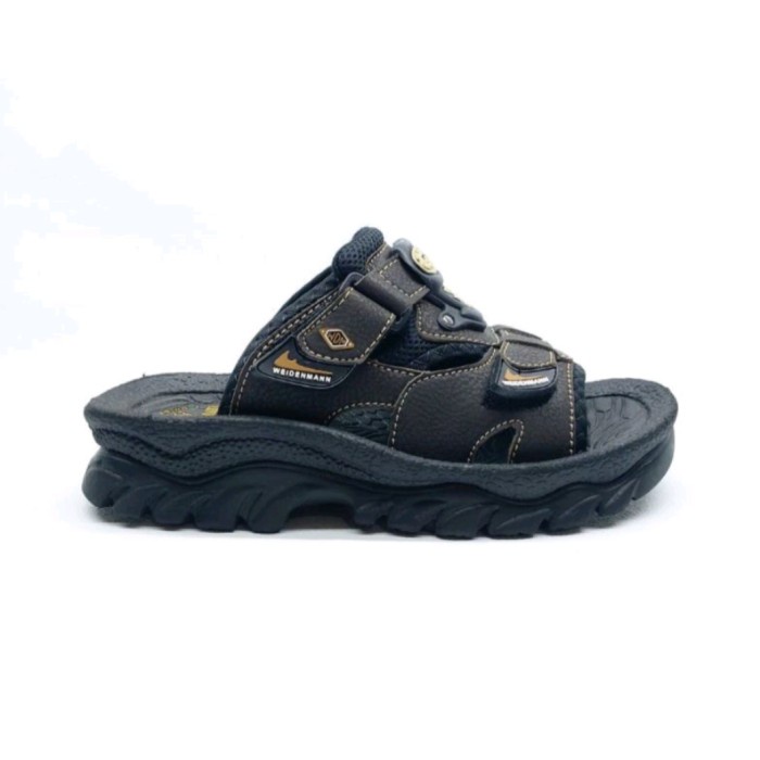 Sandal Pria Sandal Gunung Weidenmann Sukhoi Coklat