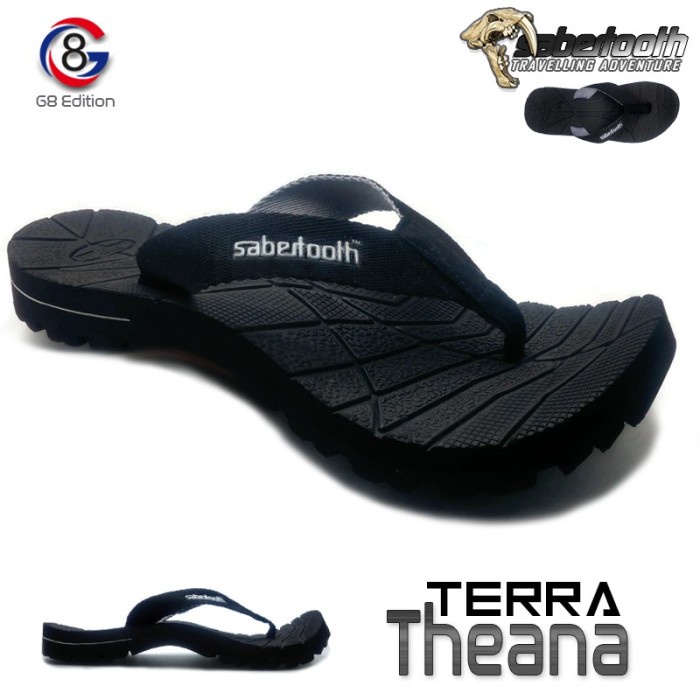 Sandal Jepit Gunung Sabertooth Terra Theana