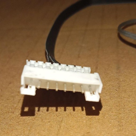 PCB Modul Sensor Remote AC LG Dual Inverter Dengan Kabel