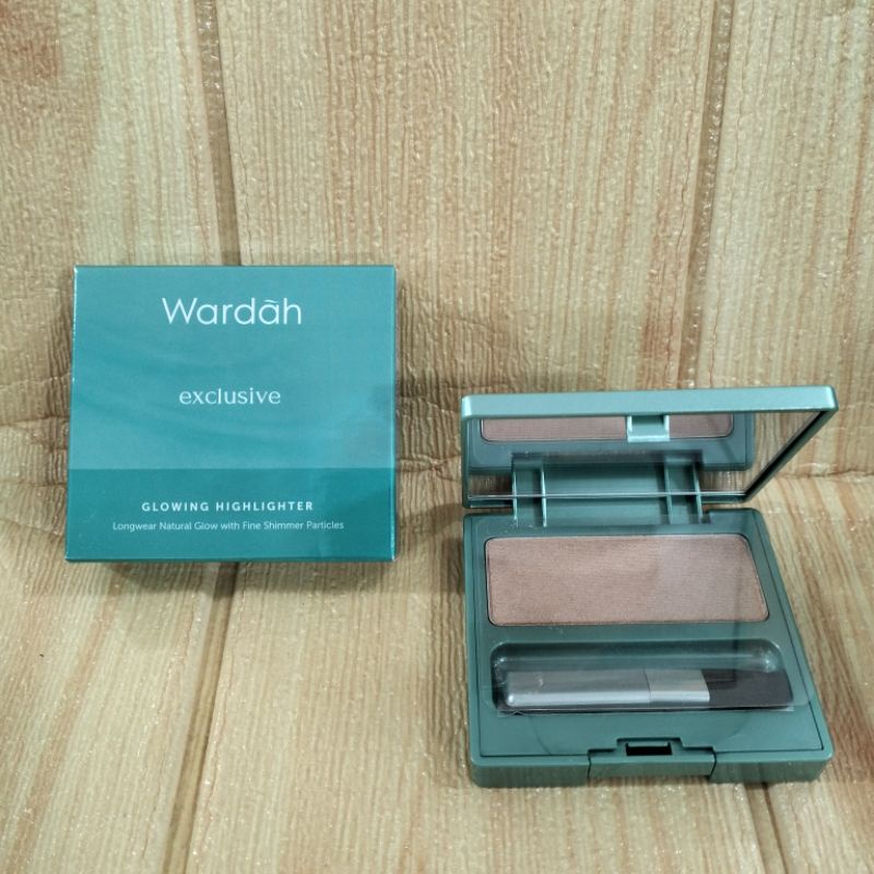Wardah exclusive highlighter