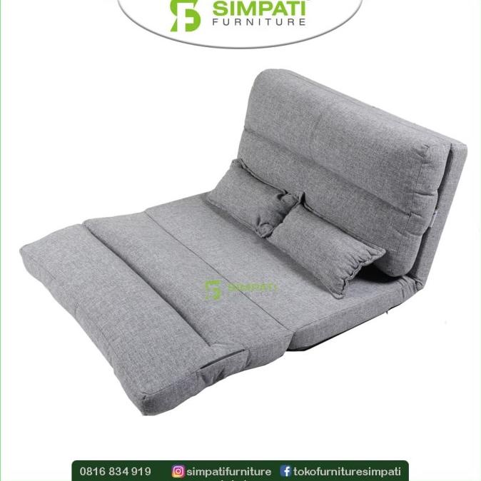 Sofa Bed Inoac Yukata Ride lebar 90 cm