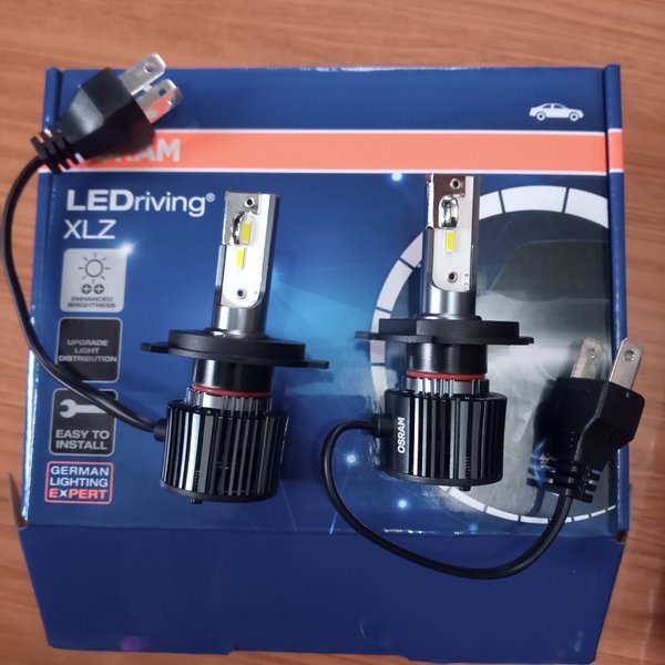Led Osram H4 Ignis Sigra Agya Calya Xenia Sx4 Fortuner Livina Avanza Xpander Ertiga Jazz