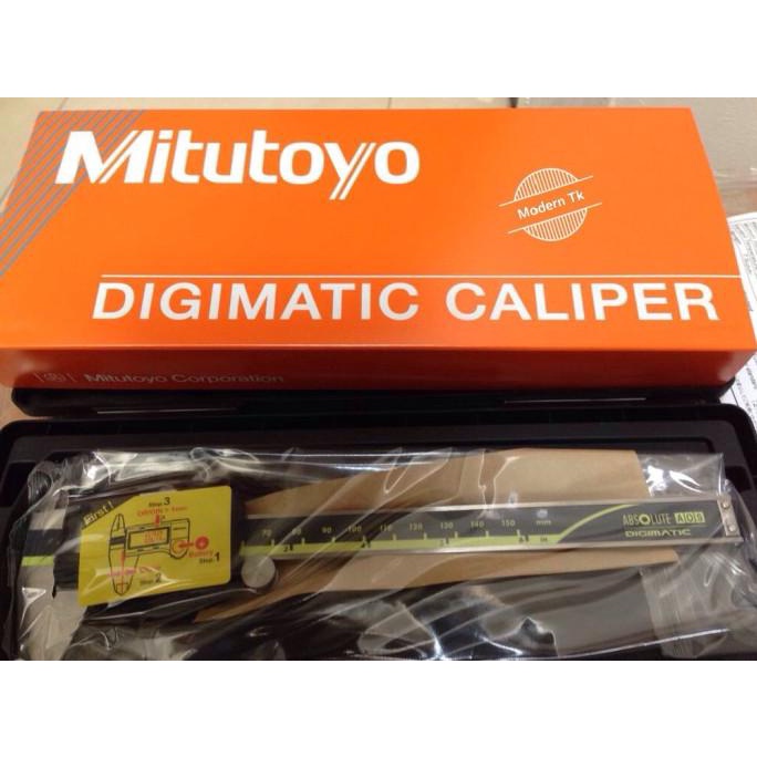 Mitutoyo Digital caliper 500-197-30 original